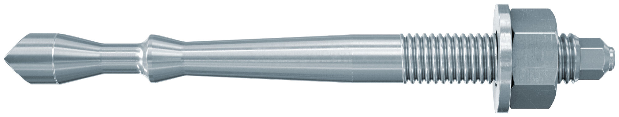 Fischer FAZ II Plus 10/100 Doorsteekanker Verzinkt